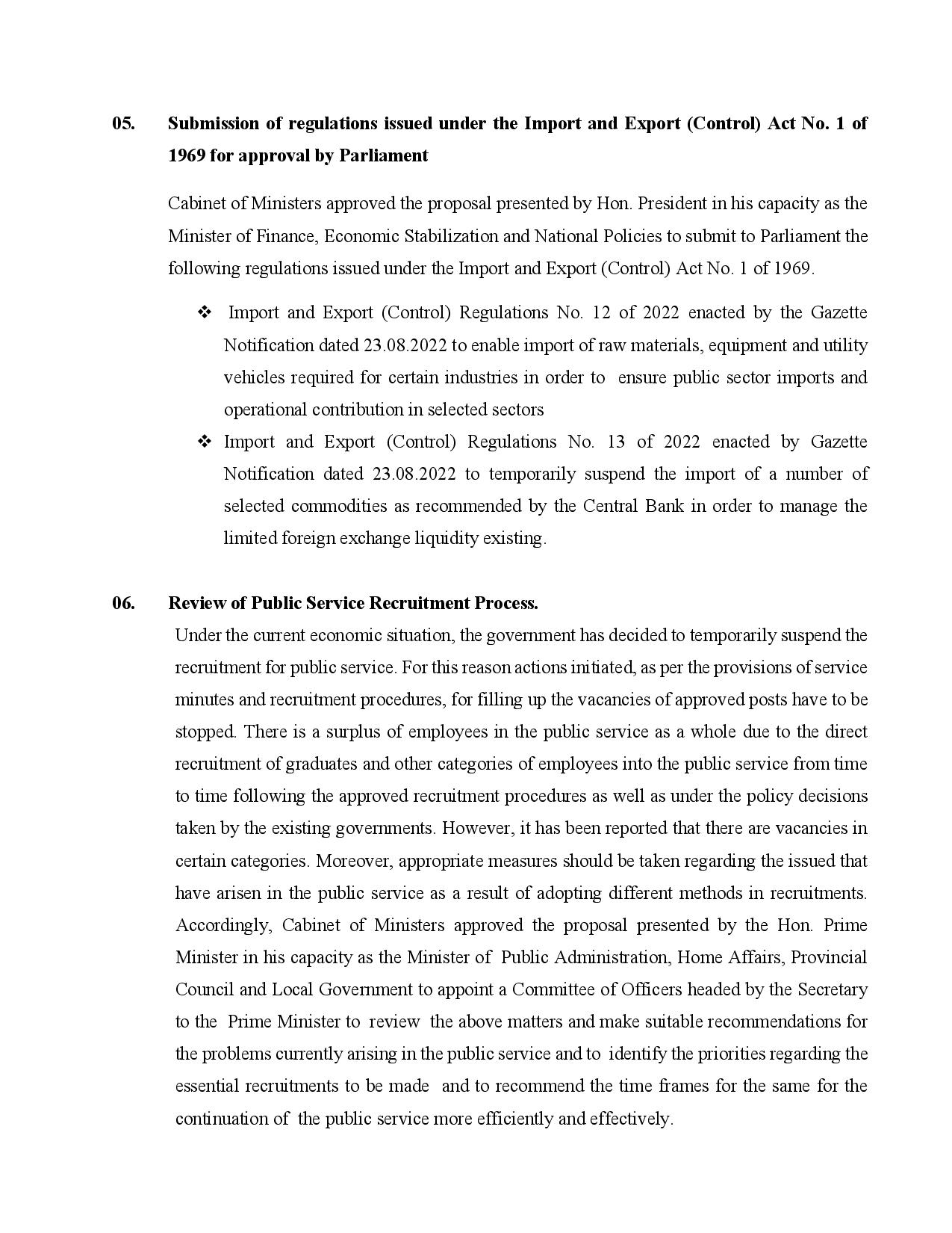 Cabinet Decision on 13.09.2022 English page 003